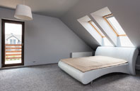 The Flat bedroom extensions