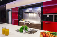 The Flat kitchen extensions